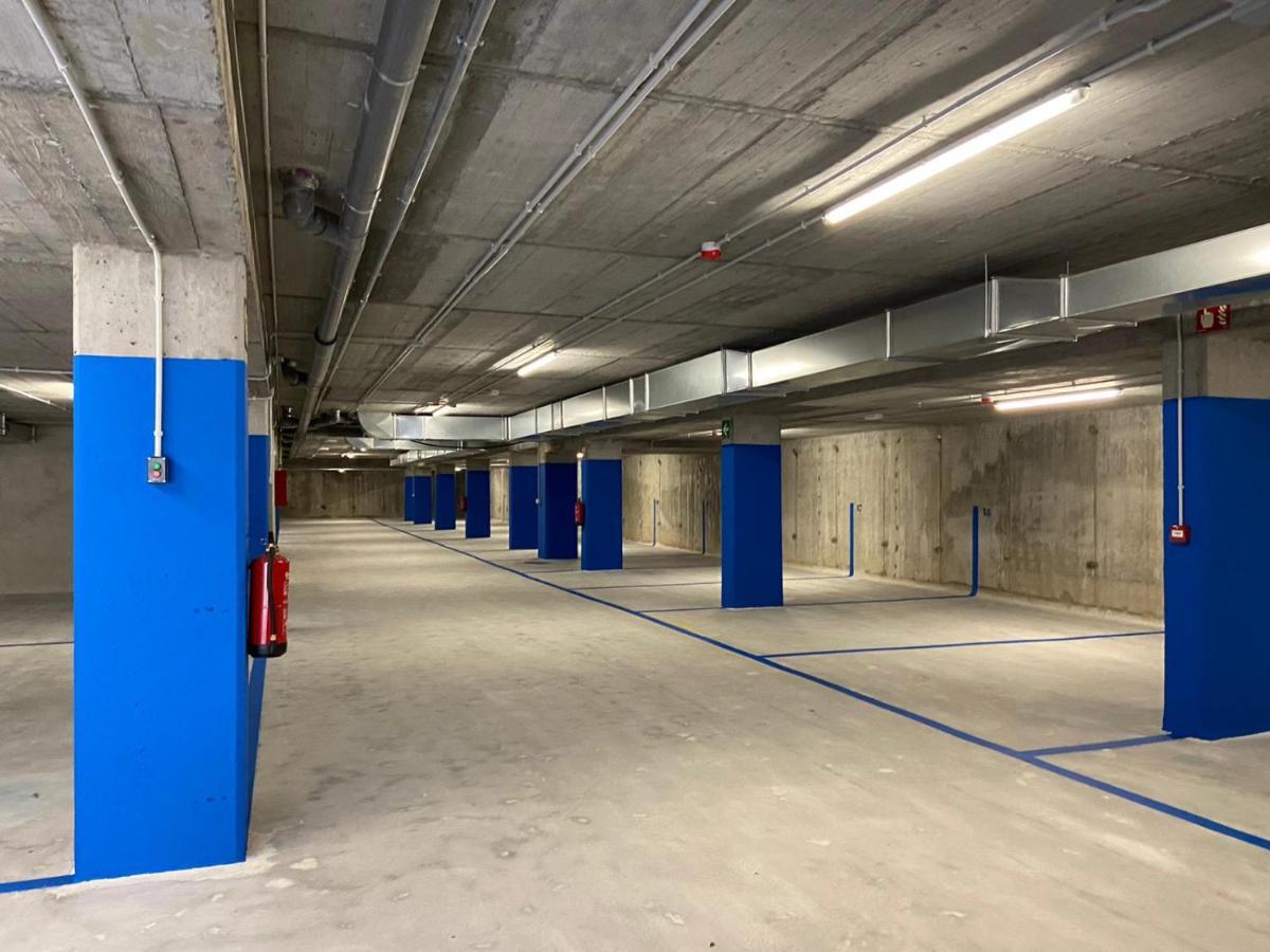 Apartaments La Rosella روساس المظهر الخارجي الصورة