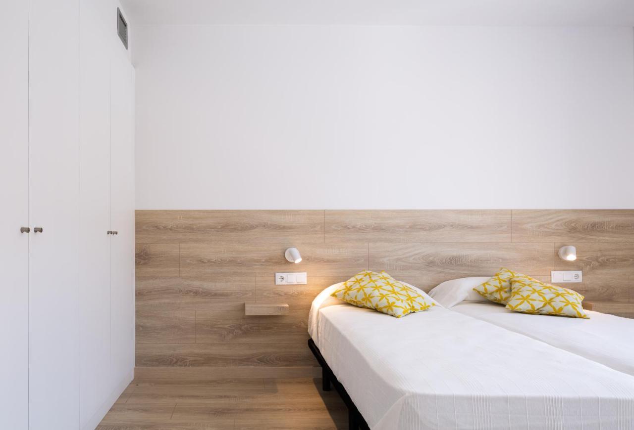 Apartaments La Rosella روساس المظهر الخارجي الصورة