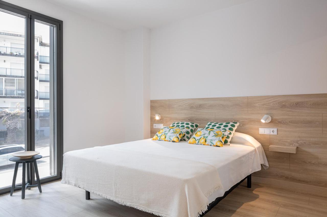 Apartaments La Rosella روساس المظهر الخارجي الصورة