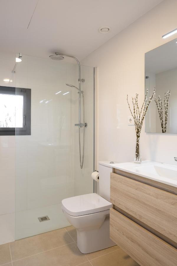 Apartaments La Rosella روساس المظهر الخارجي الصورة