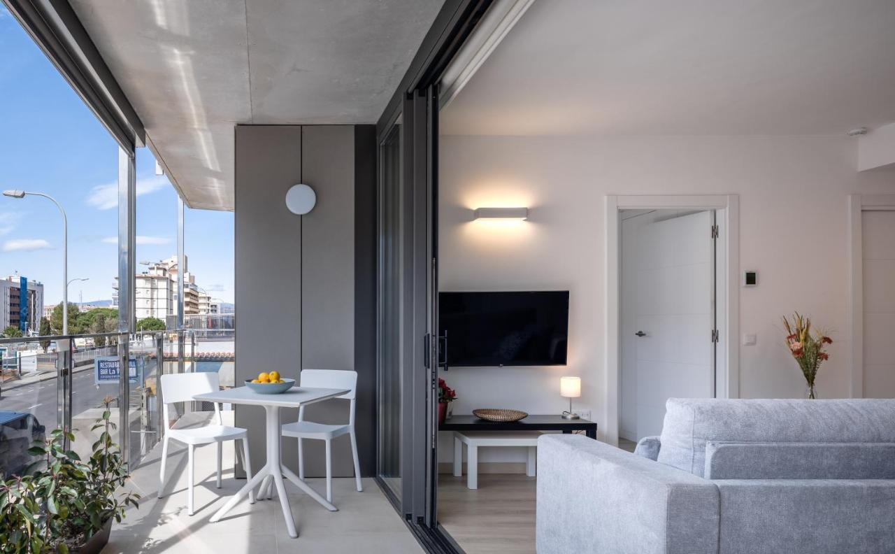 Apartaments La Rosella روساس المظهر الخارجي الصورة