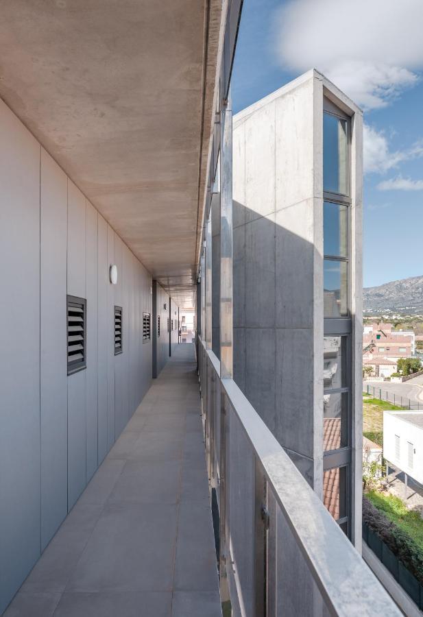 Apartaments La Rosella روساس المظهر الخارجي الصورة