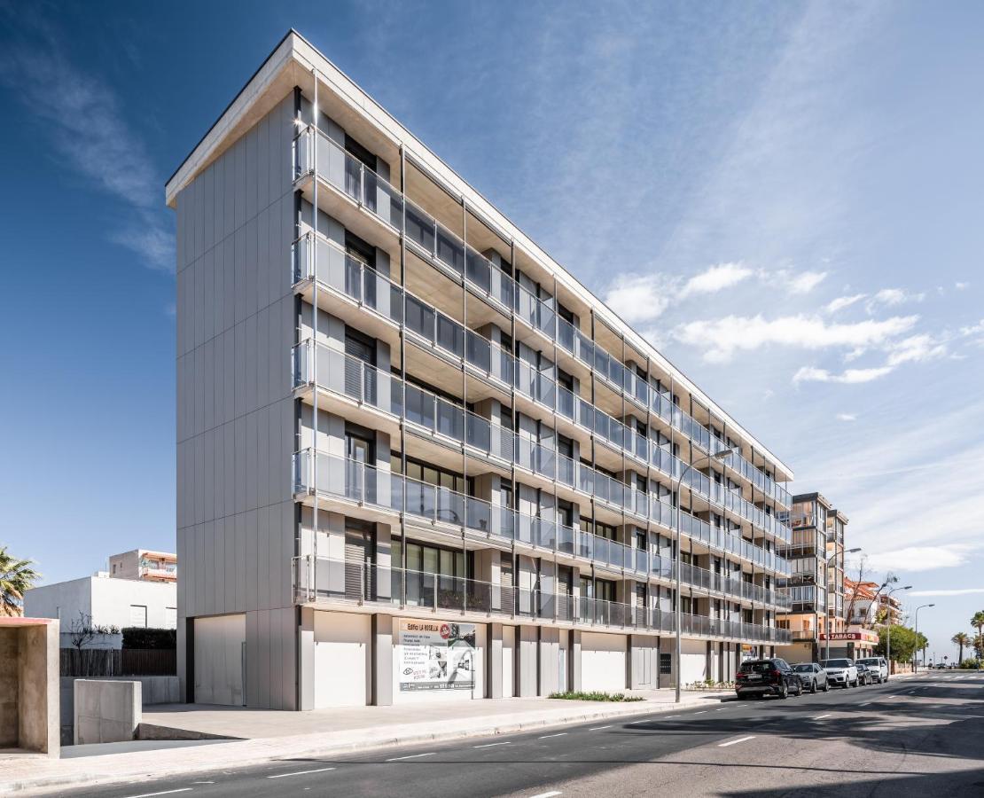 Apartaments La Rosella روساس المظهر الخارجي الصورة