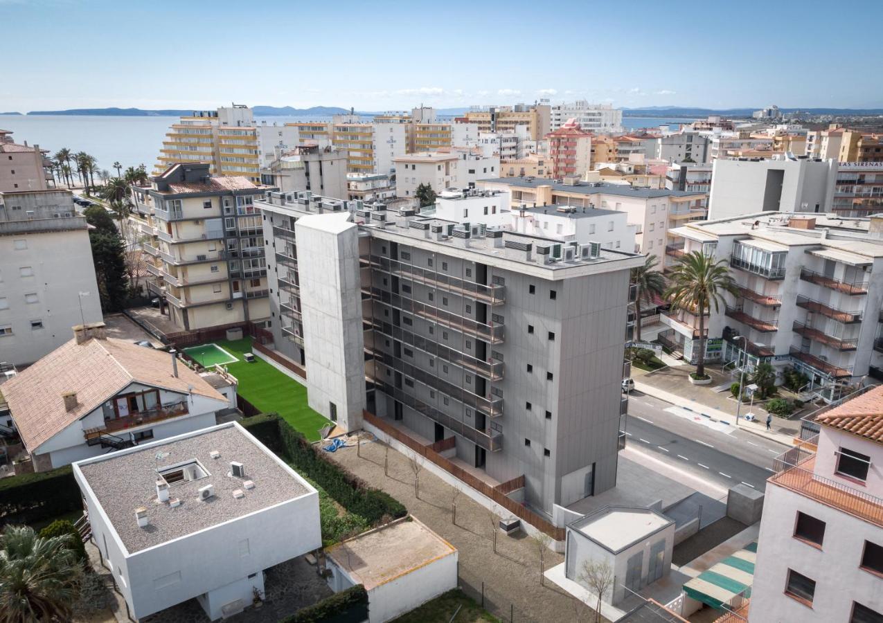 Apartaments La Rosella روساس المظهر الخارجي الصورة