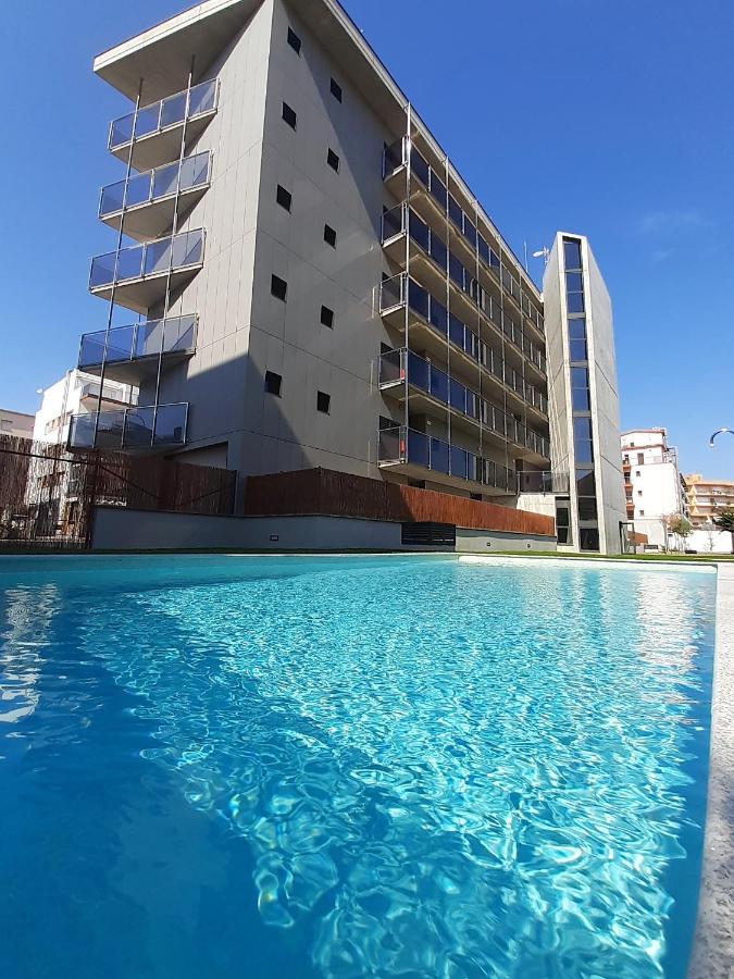 Apartaments La Rosella روساس المظهر الخارجي الصورة