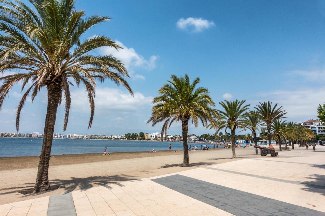 Apartaments La Rosella روساس المظهر الخارجي الصورة