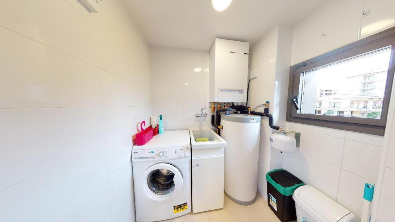 Apartaments La Rosella روساس المظهر الخارجي الصورة